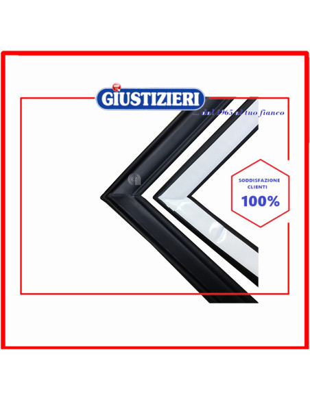 guarnizione magnetica originale congelatore electrolux