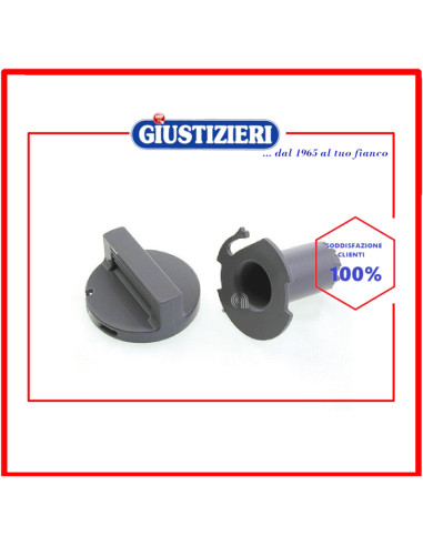 manopola timer grigia lavatrice electrolux