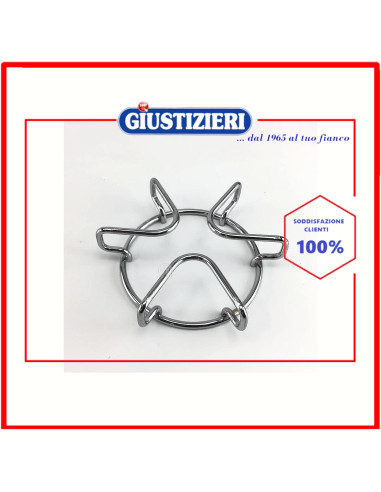 griglia filo 1f. x onofri dia.108