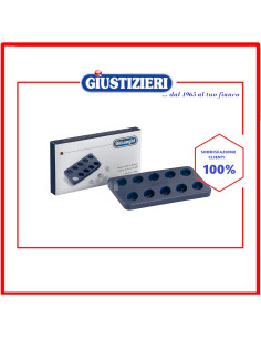 vaschetta cubetti ghiaccio originale frigorifero de longhi