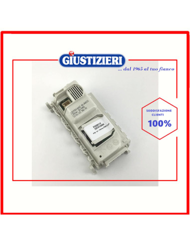 scheda elettronica timer 047 fw042md366par024 originale lavastoviglie smeg