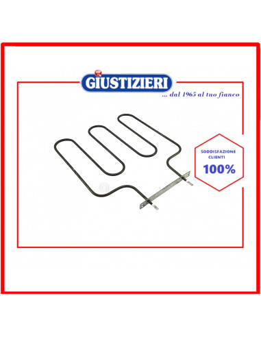resistenza inferiore 1100w originale forno bompani