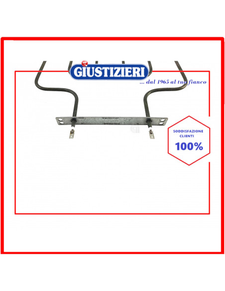 resistenza inferiore 1100w originale forno bompani