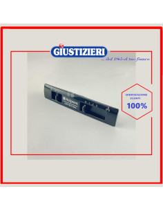 cruscotto comandi sl16 (bk)/ha