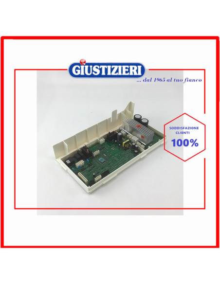 scheda elettronica ww8500k originale lavatrice samsung