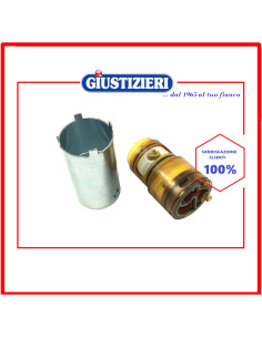 cartuccia assiale miscelatore originale cucina franke