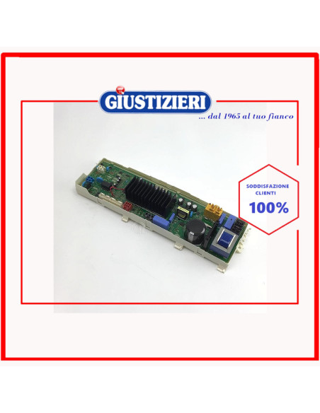 scheda elettronica originale lavatrice lg