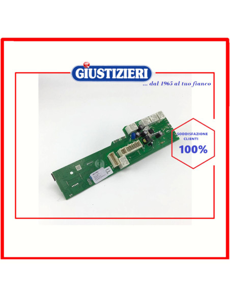scheda elettronica 41044964 e41045400 originale lavatrice candy