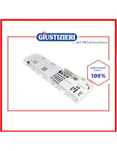 scheda elettronica non programmata originale asciugatrice electrolux