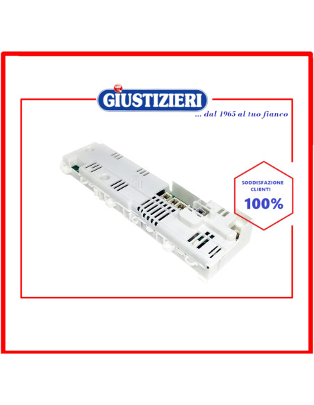 scheda elettronica non programmata originale asciugatrice electrolux