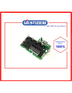 scheda display originale lavatrice electrolux