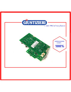 scheda display originale lavatrice electrolux 2