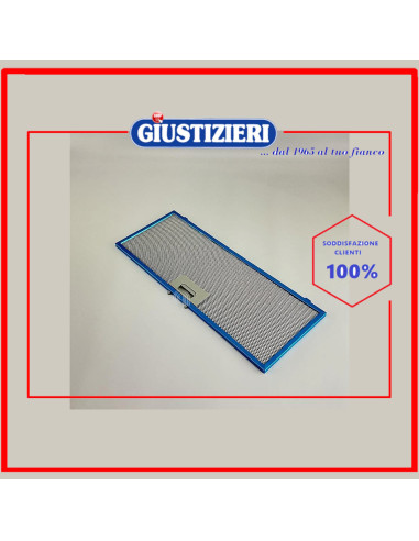 filtro grassi gfa 1+2*1 al/al/al 45