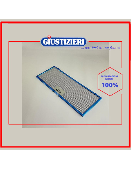 filtro grassi gfa 1+2*1 al/al/al 45