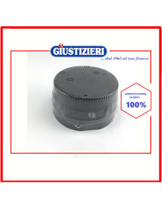 set 2 filtro carbone circolare type 58 originale cappa aspirante elica