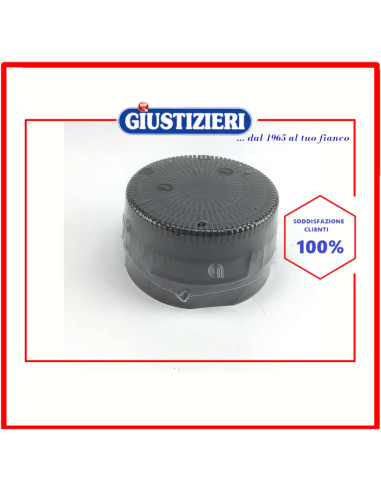 set 2 filtro carbone circolare type 58 originale cappa aspirante elica