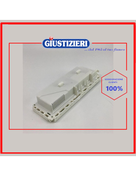 scheda elettronica programmata originale lavastoviglie electrolux