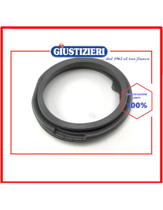 guarnizione oblò originale lavatrice whirlpool