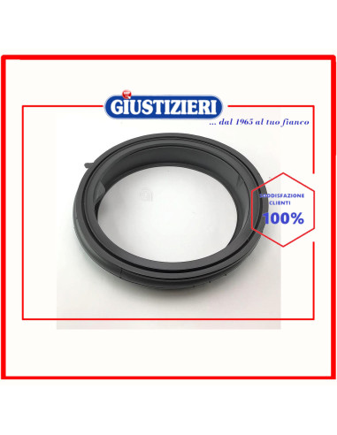 guarnizione oblò originale lavatrice whirlpool