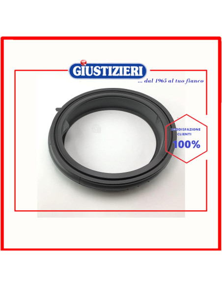 guarnizione oblò originale lavatrice whirlpool