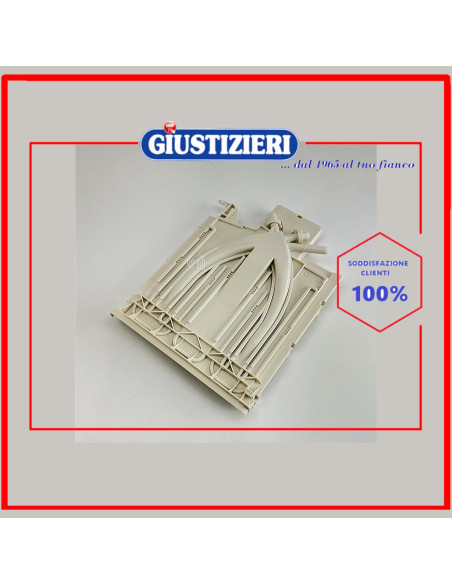 dispenser tray-upper