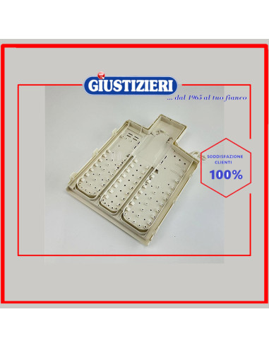 dispenser tray-upper