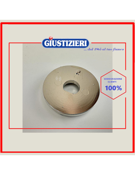 ghiera gas piano cottura elba