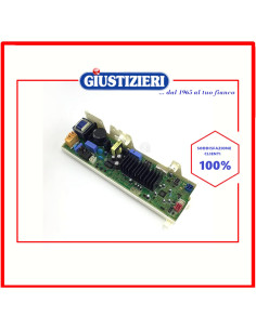 scheda elettronica lavatrice lg