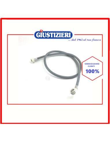 tubo di carico in pvc mt. 3 con pipa