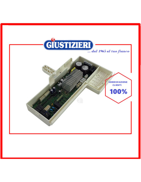 scheda elettronica pcb fwm_dim ww6500 wash 29 originale lavatrice samsung
