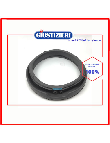 guarnizione oblò ha05g bk/hp originale lavatrice whirlpool