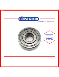 cuscinetto elettropompa 12x32x10 6201-2z