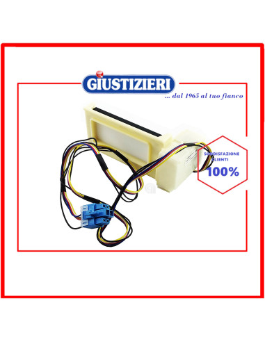motore damper 12v originale frigorifero samsung