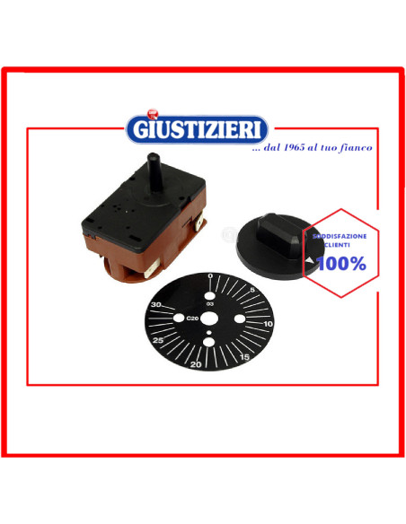 timer meccanico forno universale