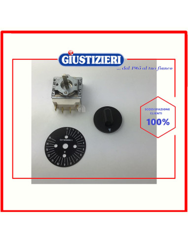 timer meccanico forno universale
