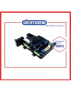 scheda elettronica programmata originale lavatrice candy