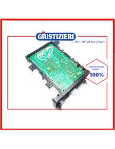 scheda elettronica programmata originale lavatrice candy 2