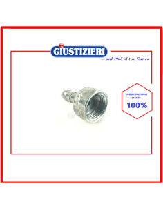 portagomma bp diritto 1/2 inch
