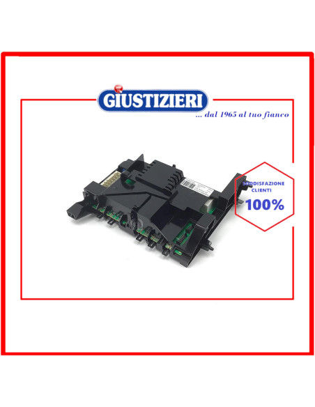 scheda elettronica smd-rf 4rfull originale lavatrice candy