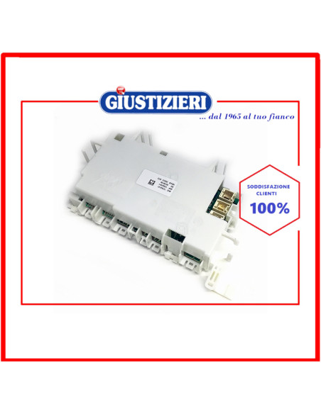 scheda elettronica programmata originale asciugatrice electrolux