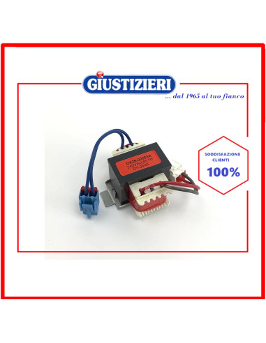 trans dc 240v 50 60 17v 0.2a combi