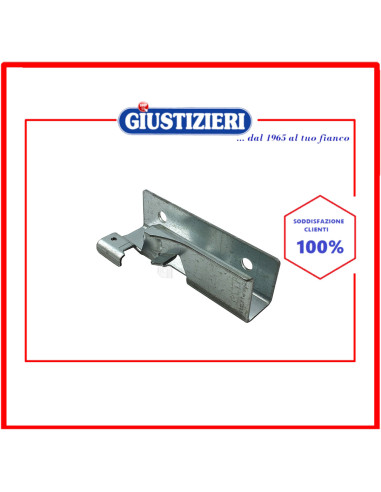 portarullo destro cerniera porta fu65-5 originale forno smeg