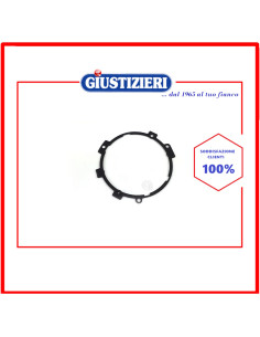 guarnizione coppa bruciatore originale piano cottura whirlpool