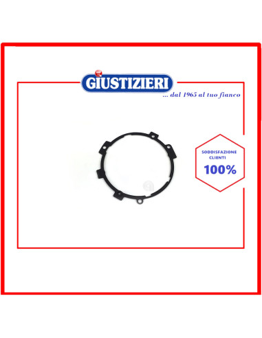 guarnizione coppa bruciatore originale piano cottura whirlpool