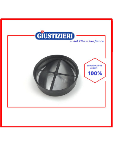 flangia d150 c/valvola