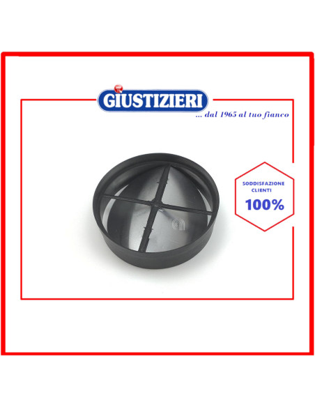 flangia d150 c/valvola