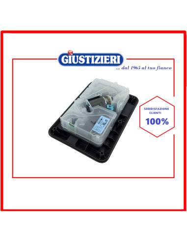distributore detersivo lavastoviglie electrolux