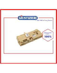 scheda elettronica programmata originale asciugatrice whirlpool