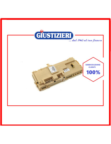 scheda elettronica programmata originale asciugatrice whirlpool