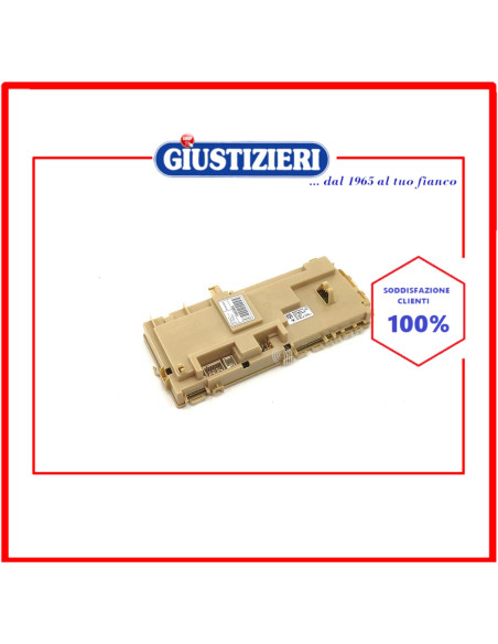 scheda elettronica programmata originale asciugatrice whirlpool